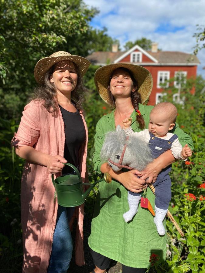 Hälsingegården Erik-Anders Bed and Breakfast Söderhamn Exteriör bild